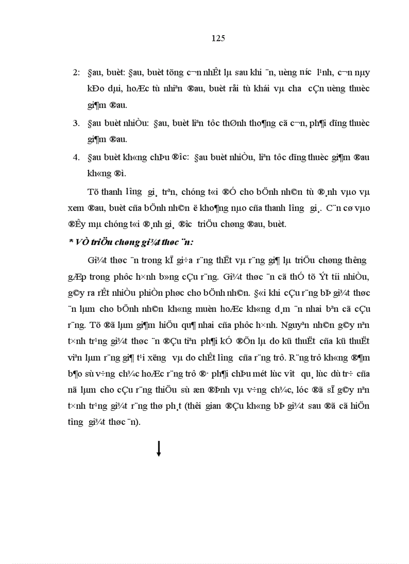 image for page Nghiên cứu răng trụ và đánh giá hiệu quả của cầu cổ điển