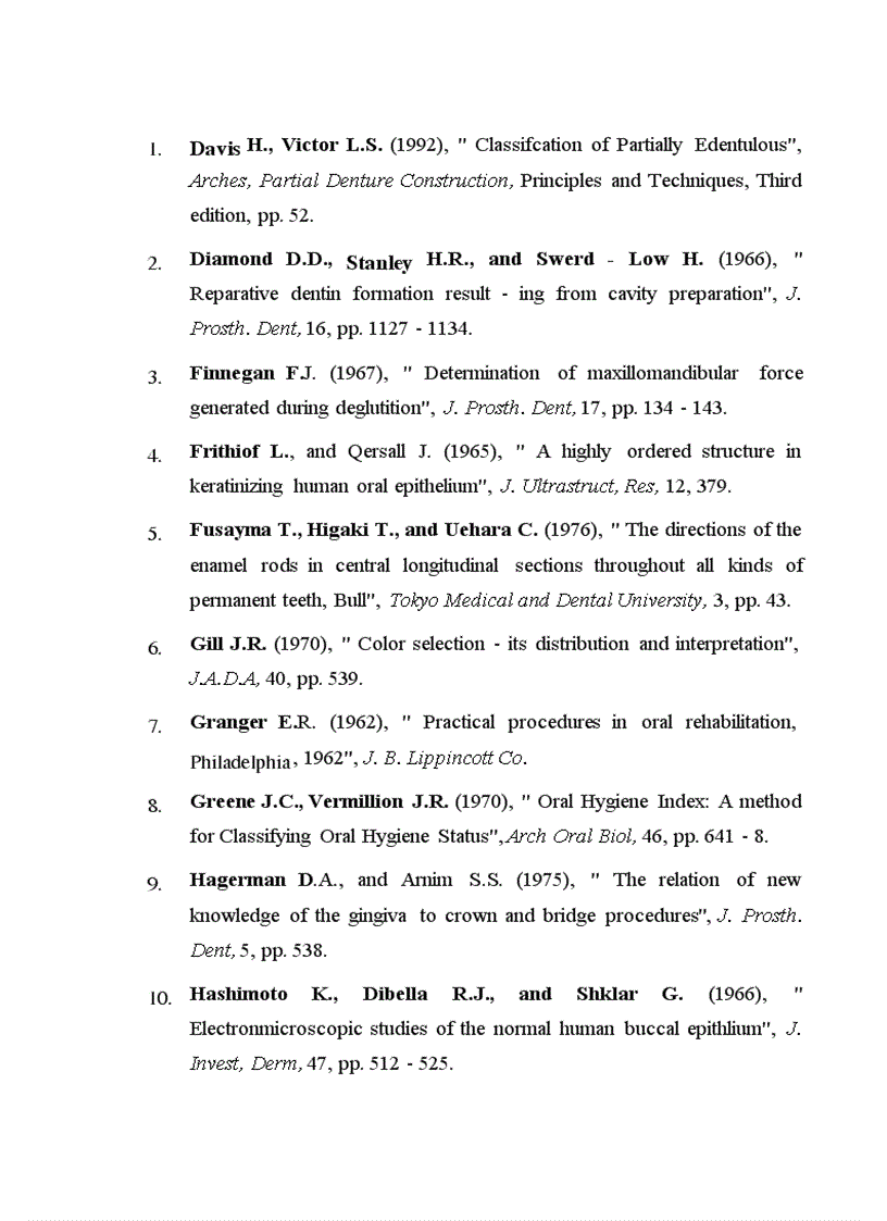 image for page Nghiên cứu răng trụ và đánh giá hiệu quả của cầu cổ điển