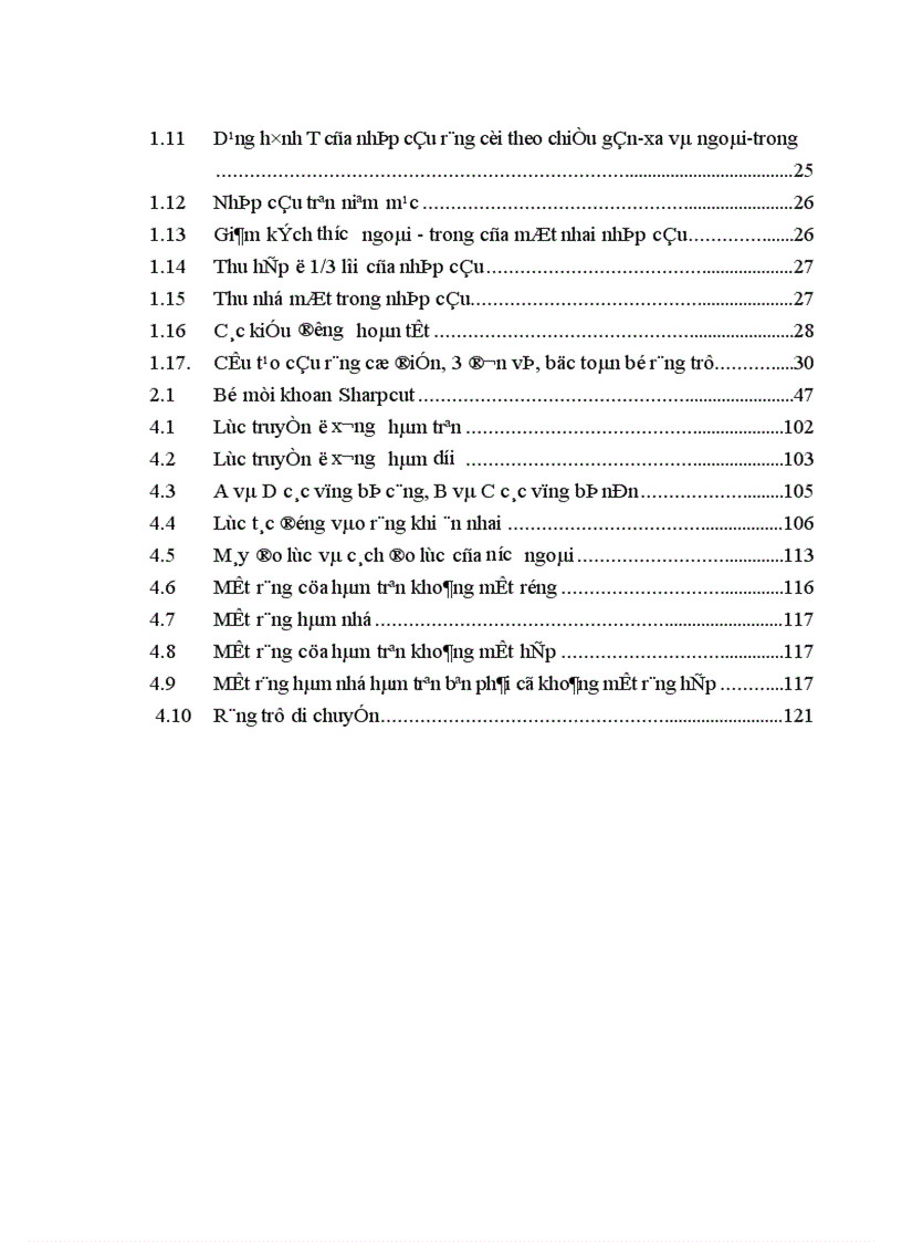 image for page Nghiên cứu răng trụ và đánh giá hiệu quả của cầu cổ điển