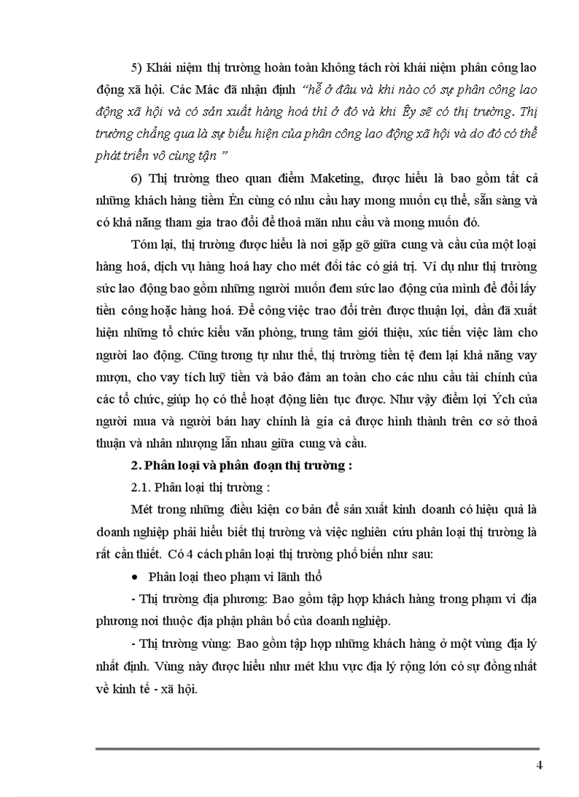 image for page Một số biện pháp nhằm duy trì và mở rộng thị trường tiêu thụ sản phẩm tại Công ty cổ phần Dệt 10 10 1