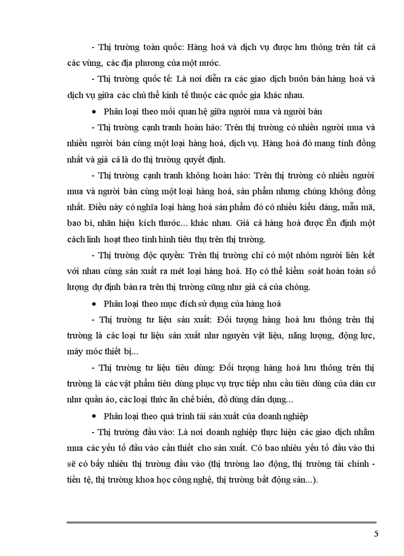 image for page Một số biện pháp nhằm duy trì và mở rộng thị trường tiêu thụ sản phẩm tại Công ty cổ phần Dệt 10 10 1
