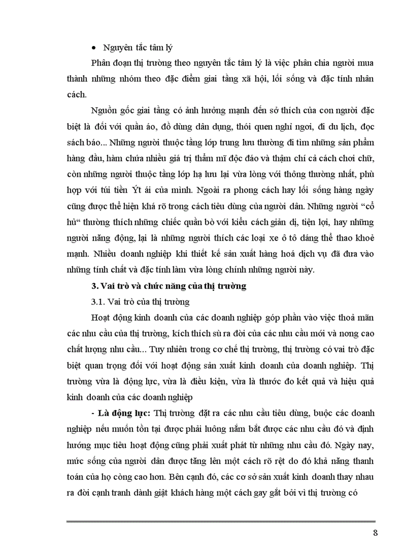 image for page Một số biện pháp nhằm duy trì và mở rộng thị trường tiêu thụ sản phẩm tại Công ty cổ phần Dệt 10 10 1