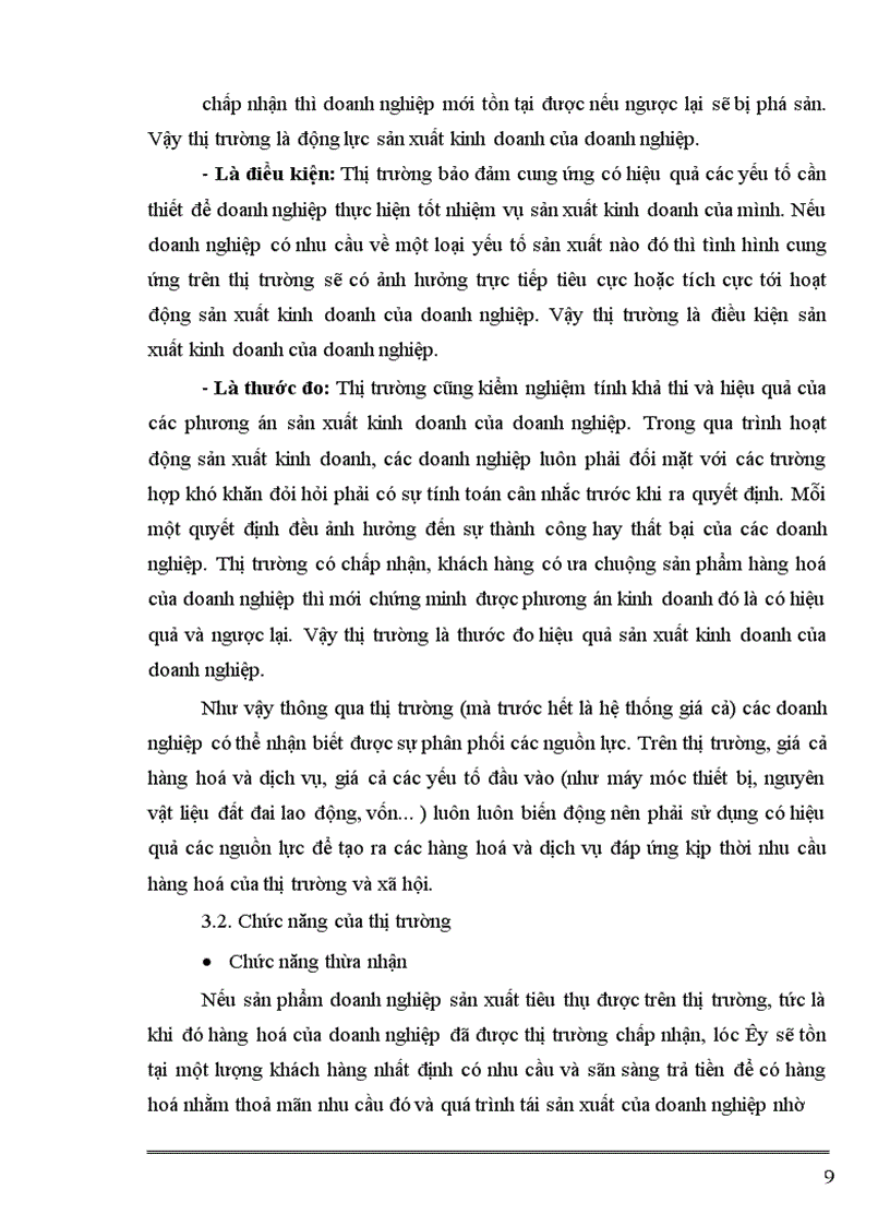 image for page Một số biện pháp nhằm duy trì và mở rộng thị trường tiêu thụ sản phẩm tại Công ty cổ phần Dệt 10 10 1