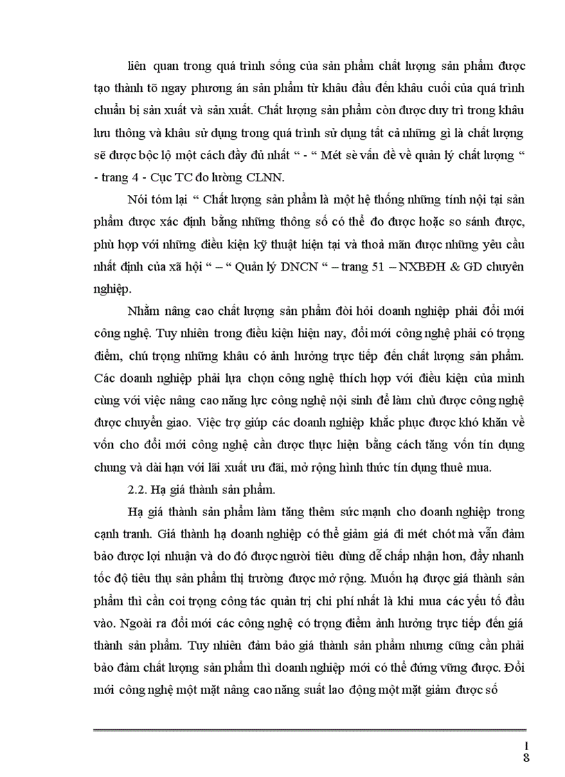 image for page Một số biện pháp nhằm duy trì và mở rộng thị trường tiêu thụ sản phẩm tại Công ty cổ phần Dệt 10 10 1