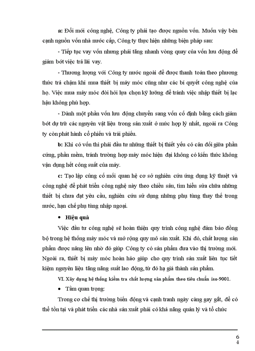 image for page Một số biện pháp nhằm duy trì và mở rộng thị trường tiêu thụ sản phẩm tại Công ty cổ phần Dệt 10 10 1