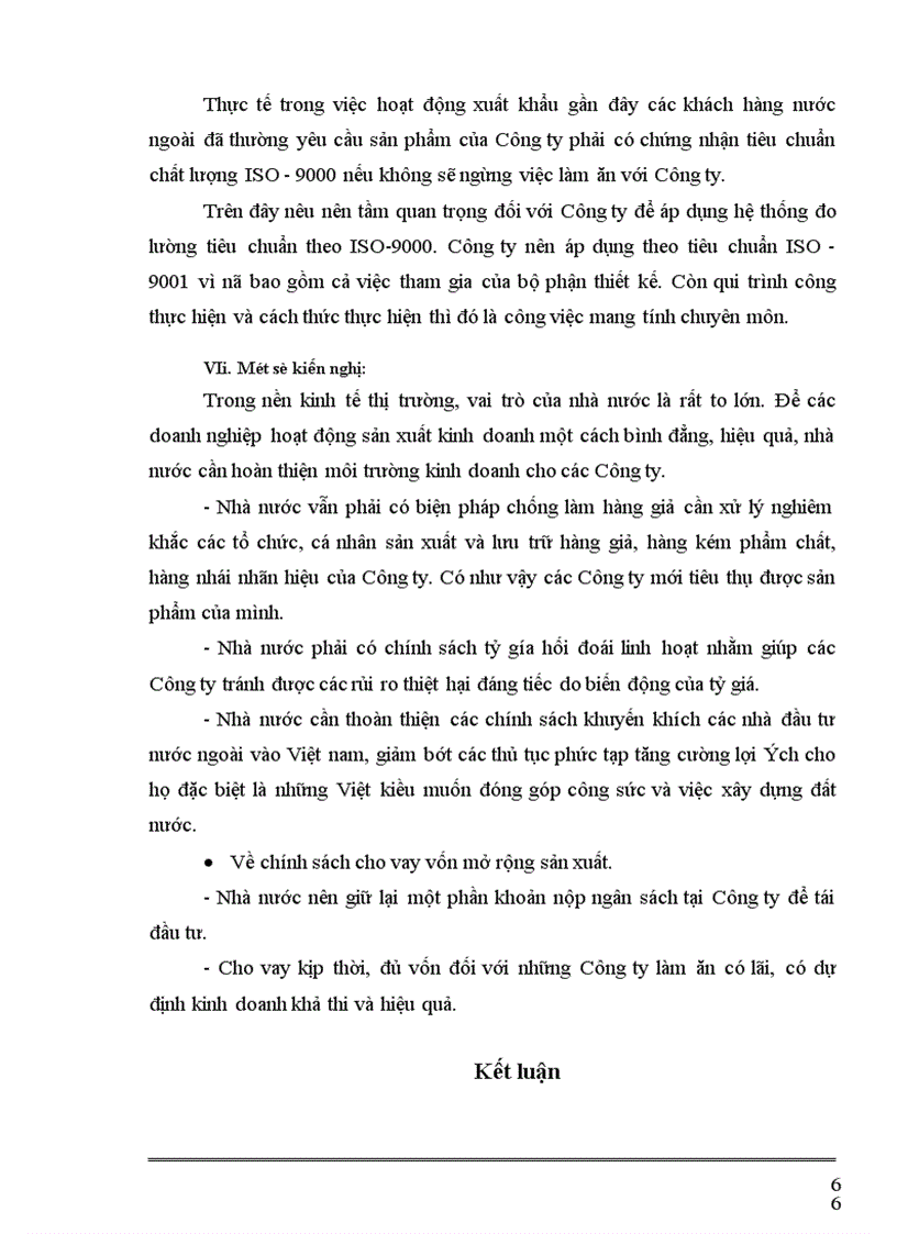 image for page Một số biện pháp nhằm duy trì và mở rộng thị trường tiêu thụ sản phẩm tại Công ty cổ phần Dệt 10 10 1