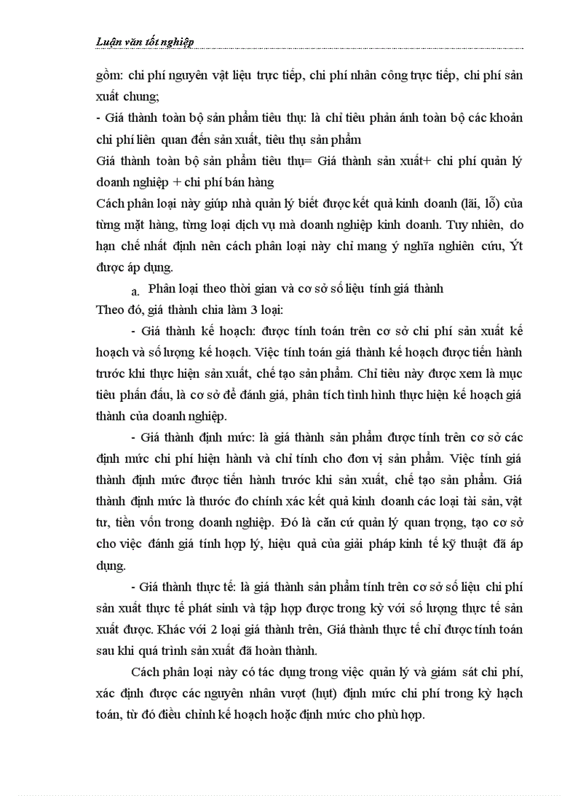 image for page Hoàn thiện kế toán chi phí sản xuất và tính giá thành sản phẩm tại Công ty Cổ phần Bánh kẹo Hải Hà 1