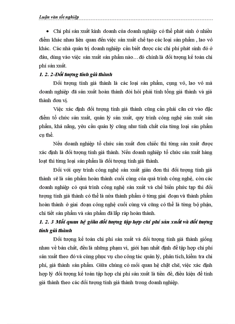 image for page Hoàn thiện kế toán chi phí sản xuất và tính giá thành sản phẩm tại Công ty Cổ phần Bánh kẹo Hải Hà 1