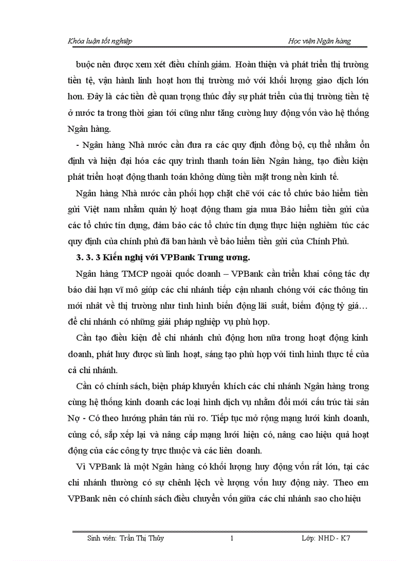 image for page Các giải pháp nâng cao hiệu quả hoạt động huy động vốn tại Ngân hàng Thương mại Cổ phần các Doanh nghiệp ngoài Quốc doanh Việt Nam VPBank chi nhánh Hà nội 1
