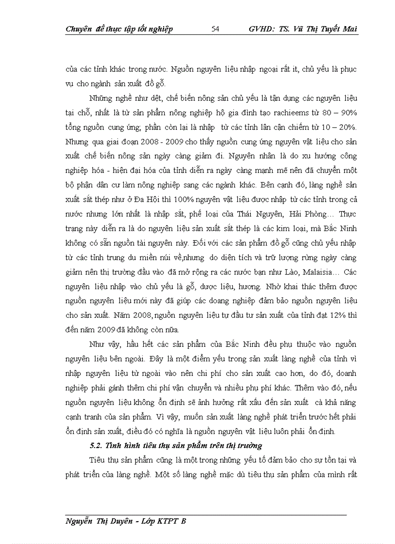 image for page Thực trạng và giải pháp phát triển làng nghề ở tỉnh Bắc Ninh 1