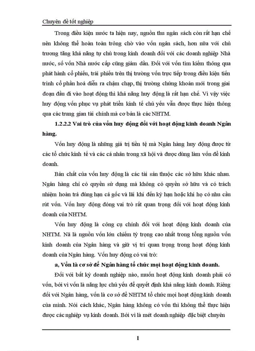 image for page Một số giải pháp nhằm nâng cao hiệu quả công tác huy động vốn tại NHNo PTNT Huyện Hàm Yên Tỉnh Tuyên Quang