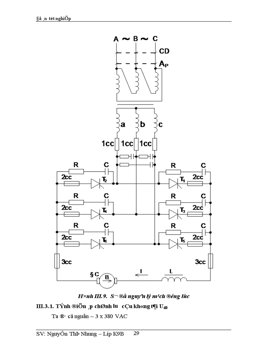 image for page Thiết kế mạch động lực