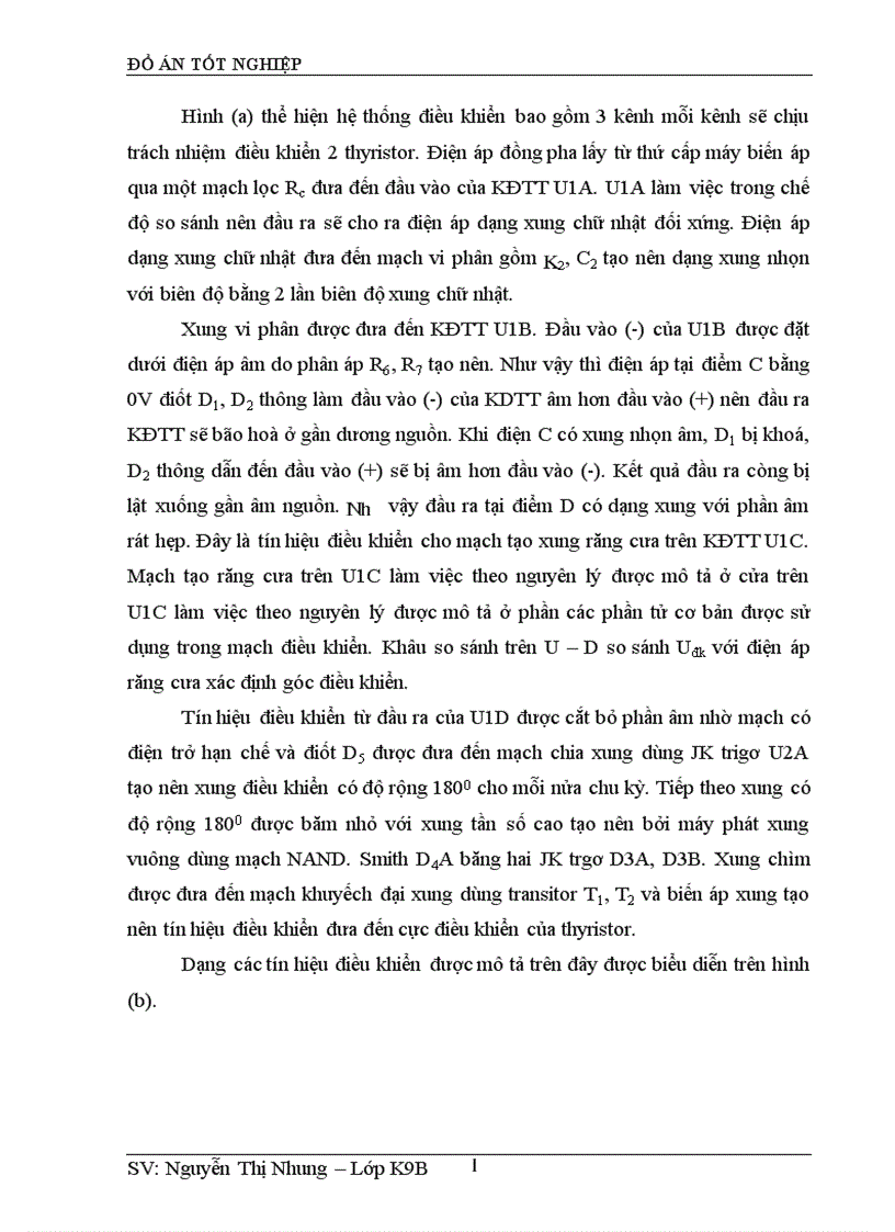 image for page Thiết kế mạch động lực