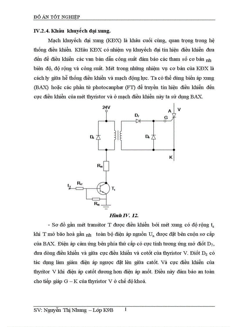 image for page Thiết kế mạch động lực
