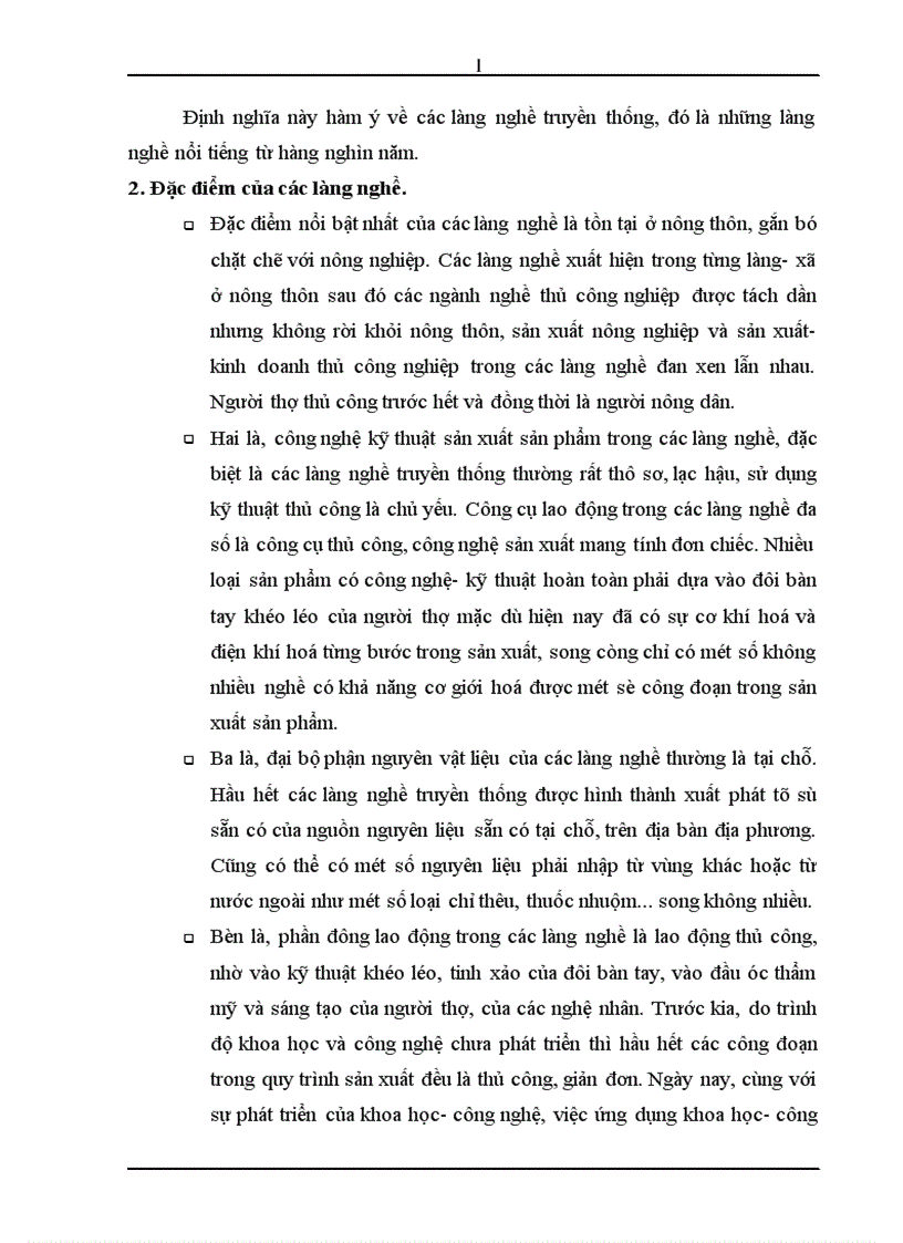 image for page Thực trạng phát triển của làng gốm Bát Tràng