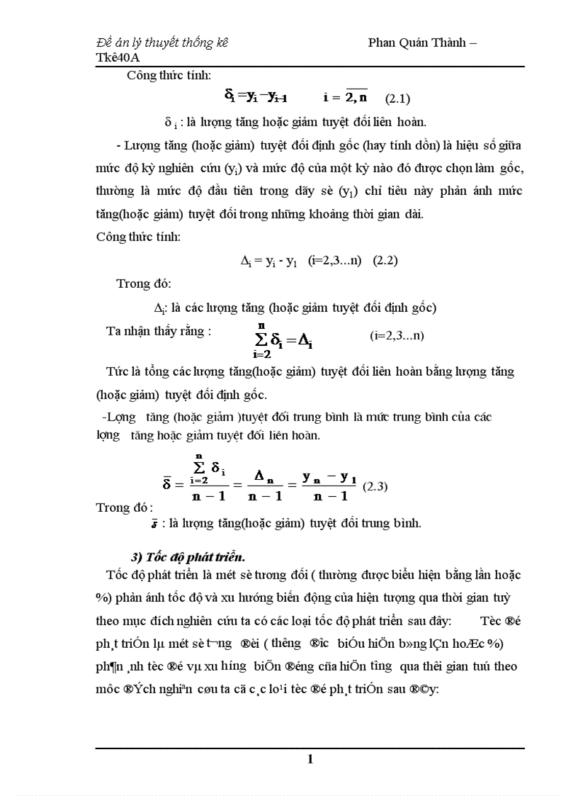 image for page Dãy số thời gian trong việc phân tích và dự đoán thống kê về Du Lịch 1