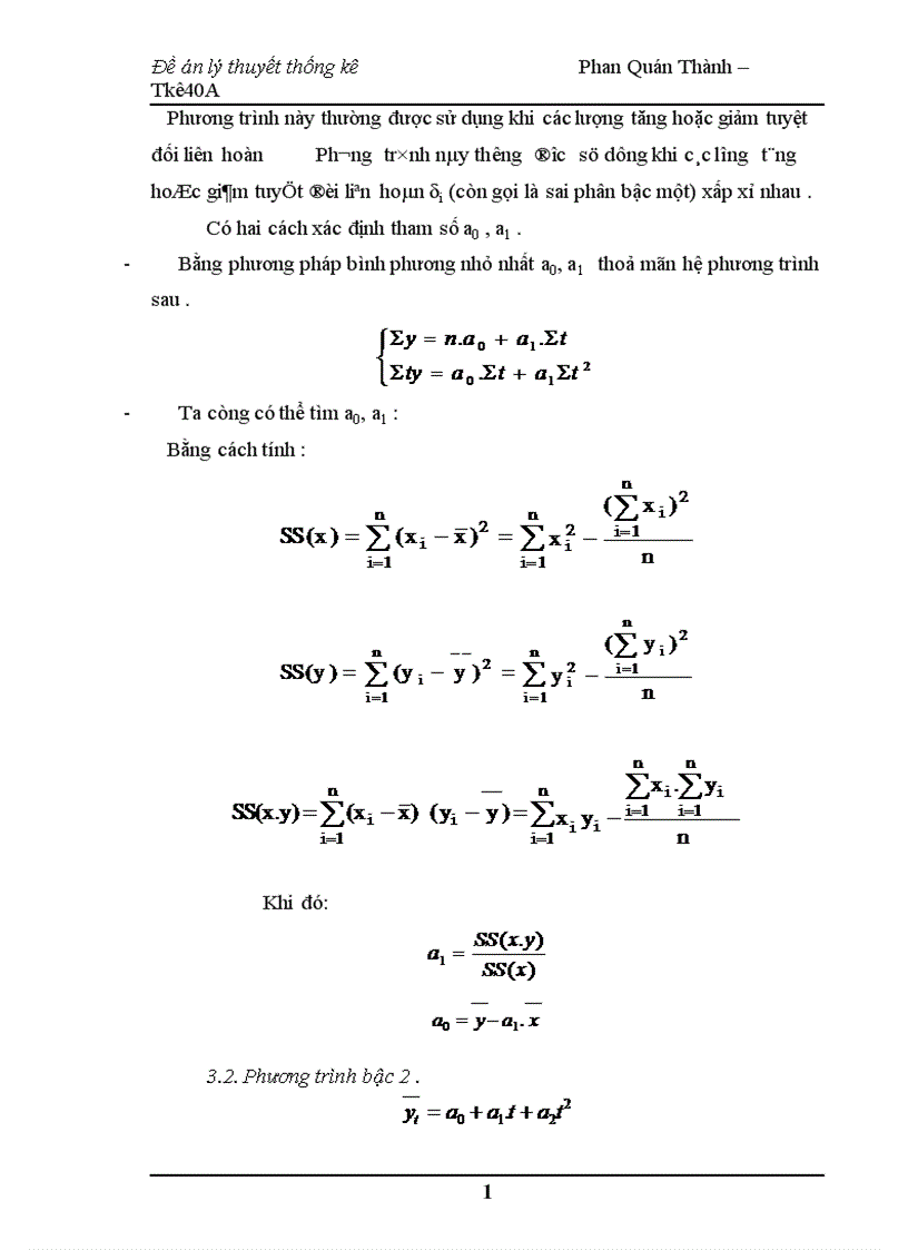 image for page Dãy số thời gian trong việc phân tích và dự đoán thống kê về Du Lịch 1