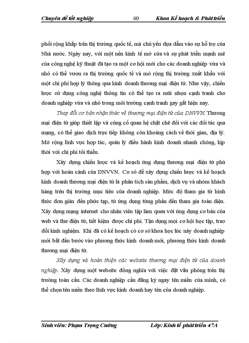 image for page Nâng cao năng lực cạnh tranh của các doanh nghiệp vừa và nhỏ trong bối cảnh hội nhập quốc tế