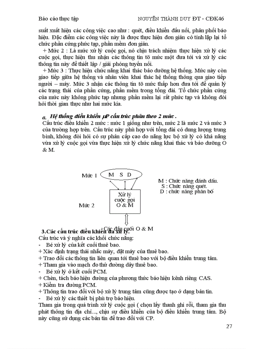 image for page Cấu tạo và chức năng tổng đài số SPC