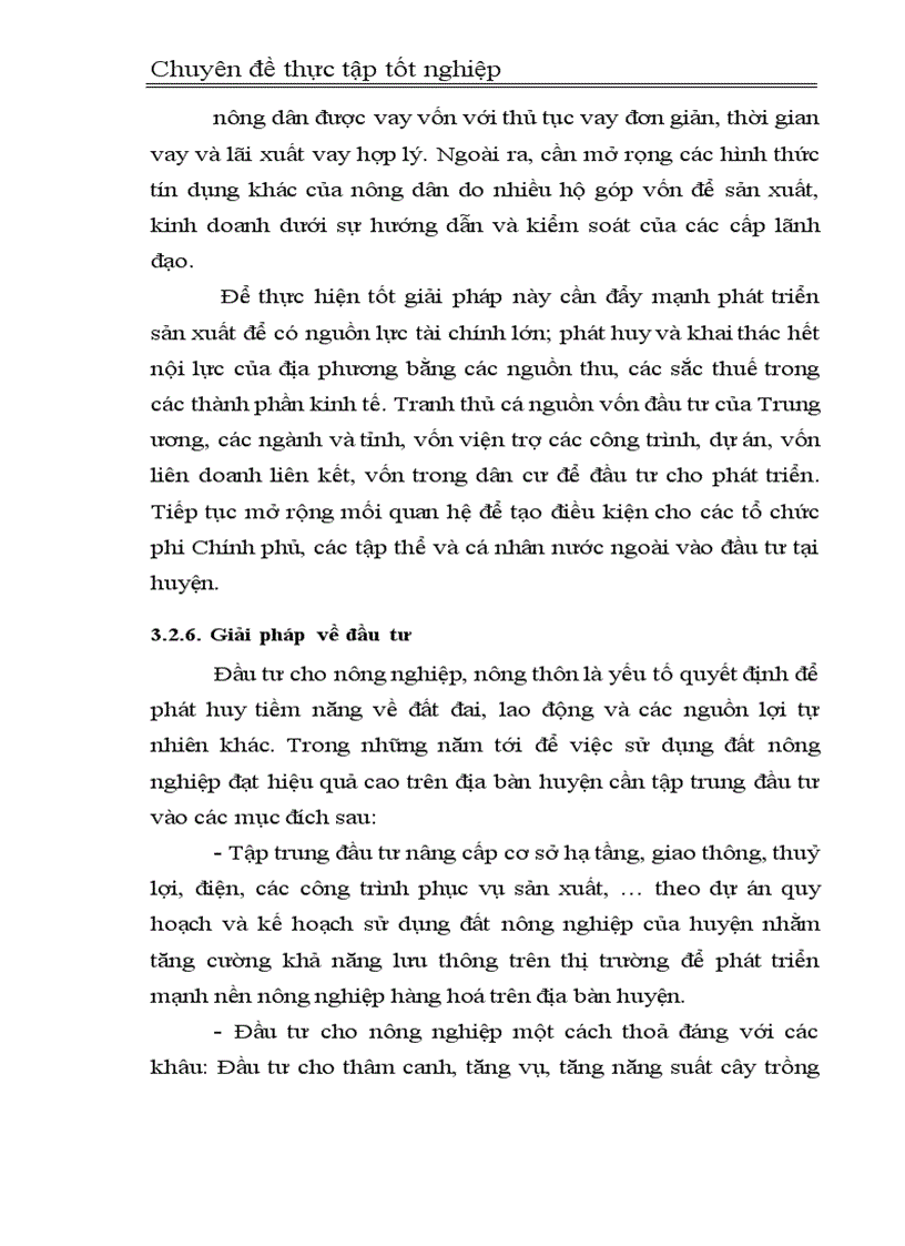 image for page Định hướng và giải pháp sử dụng đất nông nghiệp ở huyện Thanh Thuỷ đến năm 2010 1