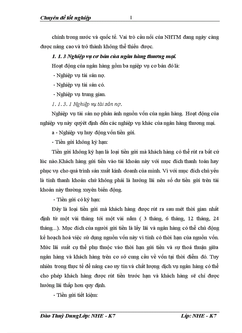 image for page Một số giải pháp nhằm tăng thu giảm chi phí nâng cao hiệu quả kinh doanh tại chi nhánh NHNo PTNT 24 Láng Hạ Hà Nội 1