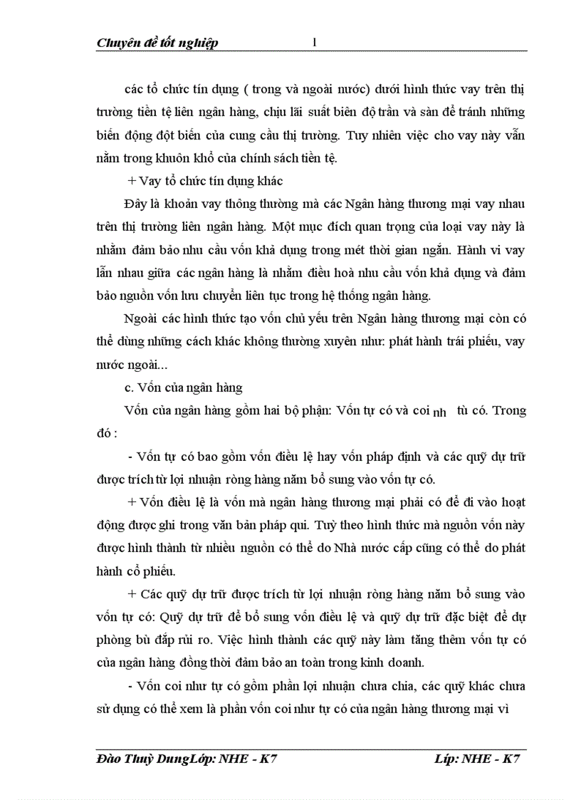 image for page Một số giải pháp nhằm tăng thu giảm chi phí nâng cao hiệu quả kinh doanh tại chi nhánh NHNo PTNT 24 Láng Hạ Hà Nội 1