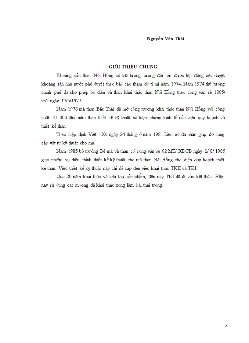 image for page Lựa chọn hệ thống khai thác