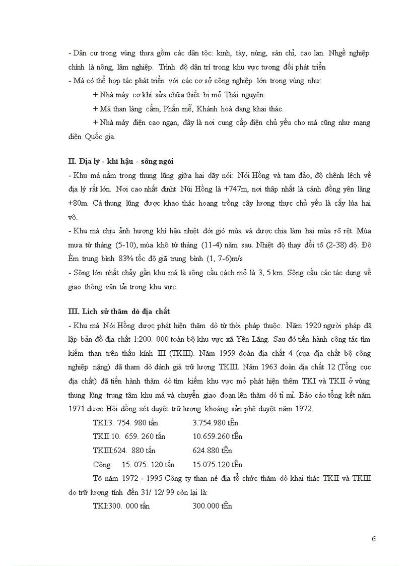 image for page Lựa chọn hệ thống khai thác