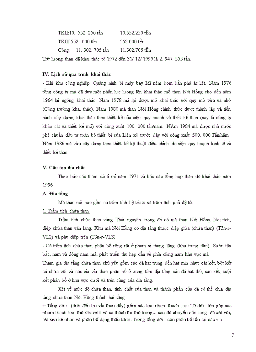 image for page Lựa chọn hệ thống khai thác