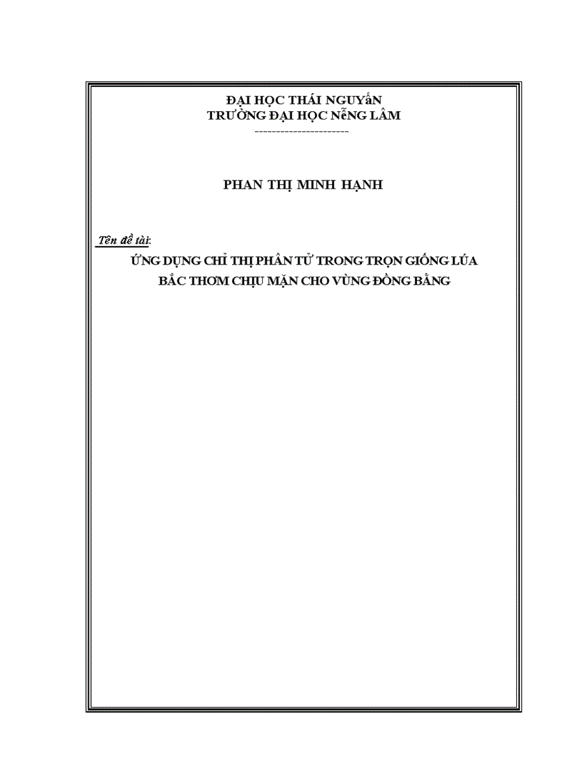 image for page Nghiên cứu kỹ thuật nhân nhanh giống chuối VN1 064 bằng phương pháp nuôi cấy mô tế bào và kỹ thuật chăm sóc cây con ngoài vườn ươm