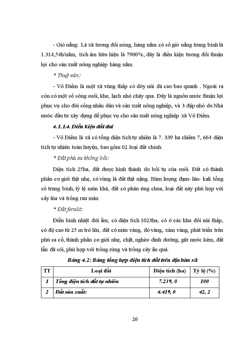 image for page Điều tra tình hình sản xuất và sử dụng lúa gạo tại xã Vô Điếm huyện Bắc Quang tỉnh hà giang khoá luận tốt nghiệp đại học Hệ đào tạo