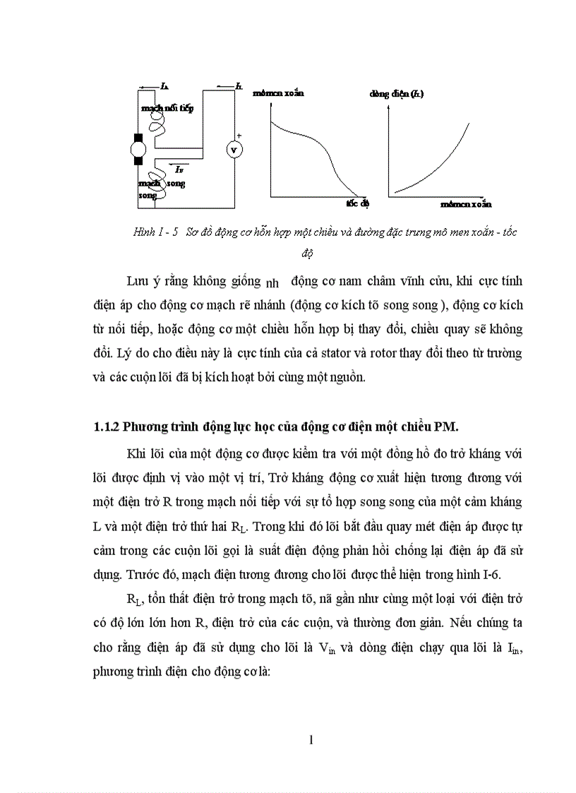 image for page Thiết kế phần cứng điều khiển động cơ một chiều