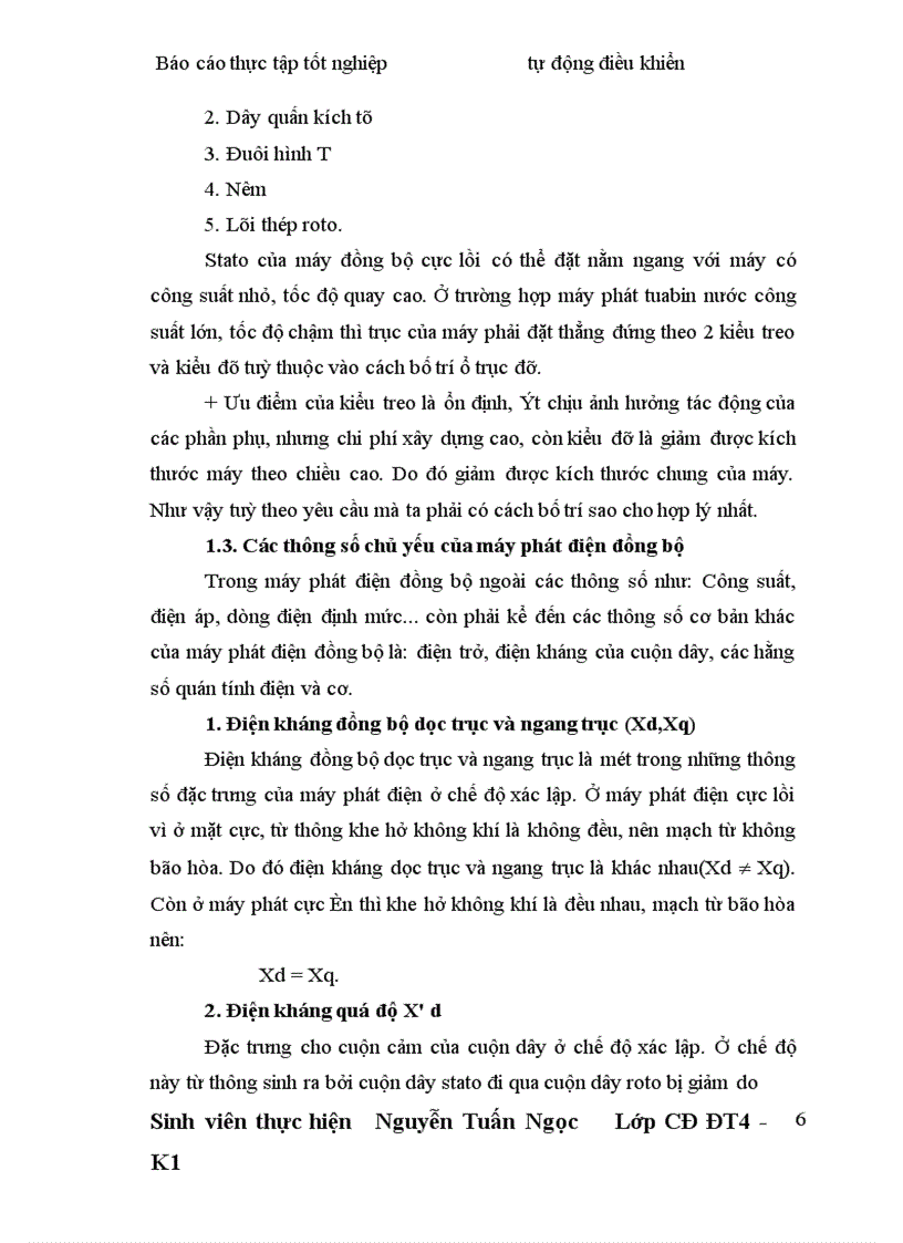 image for page Giới thiệu chung về máy điện đồng bộ