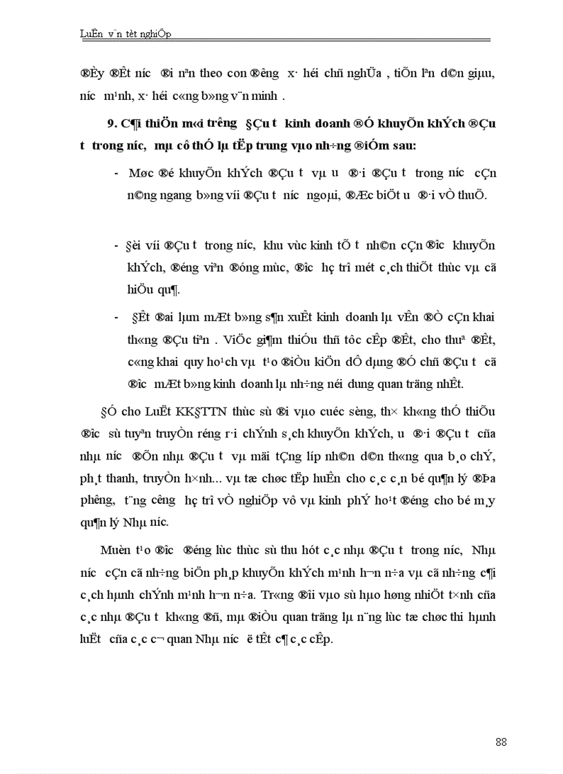 image for page Một số giải pháp nhằm tiếp tục khuyến khích các hoạt động đầu tư trong nước 1