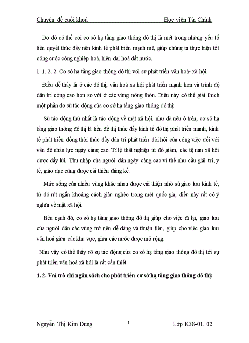 image for page Một số giải pháp nhằm tăng cường quản lý chi NSNN cho phát triển cơ sở hạ tầng giao thông đô thị trên địa bàn thành phố Hà Nội