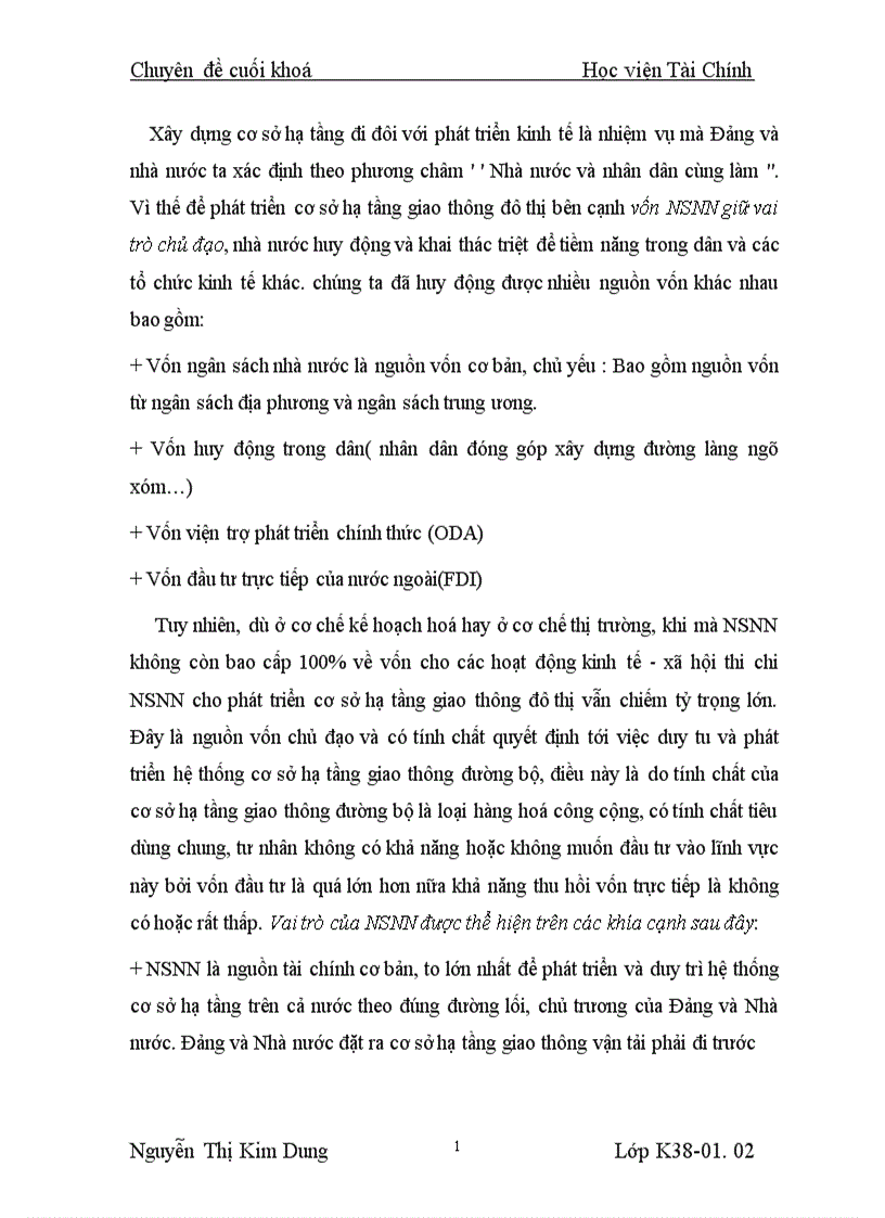 image for page Một số giải pháp nhằm tăng cường quản lý chi NSNN cho phát triển cơ sở hạ tầng giao thông đô thị trên địa bàn thành phố Hà Nội