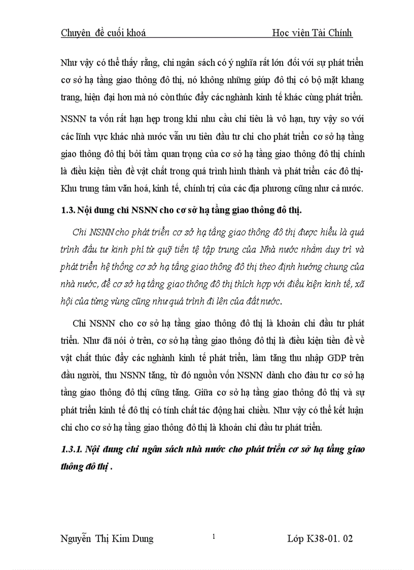 image for page Một số giải pháp nhằm tăng cường quản lý chi NSNN cho phát triển cơ sở hạ tầng giao thông đô thị trên địa bàn thành phố Hà Nội