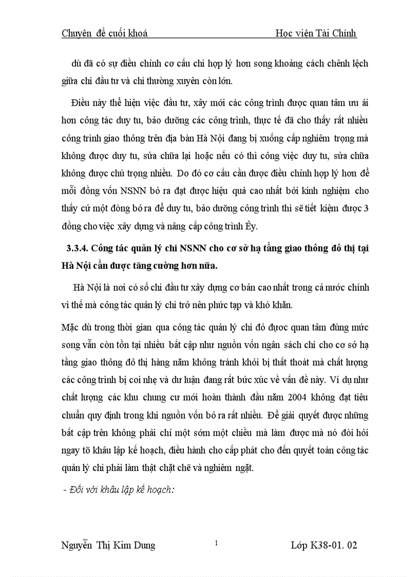 image for page Một số giải pháp nhằm tăng cường quản lý chi NSNN cho phát triển cơ sở hạ tầng giao thông đô thị trên địa bàn thành phố Hà Nội