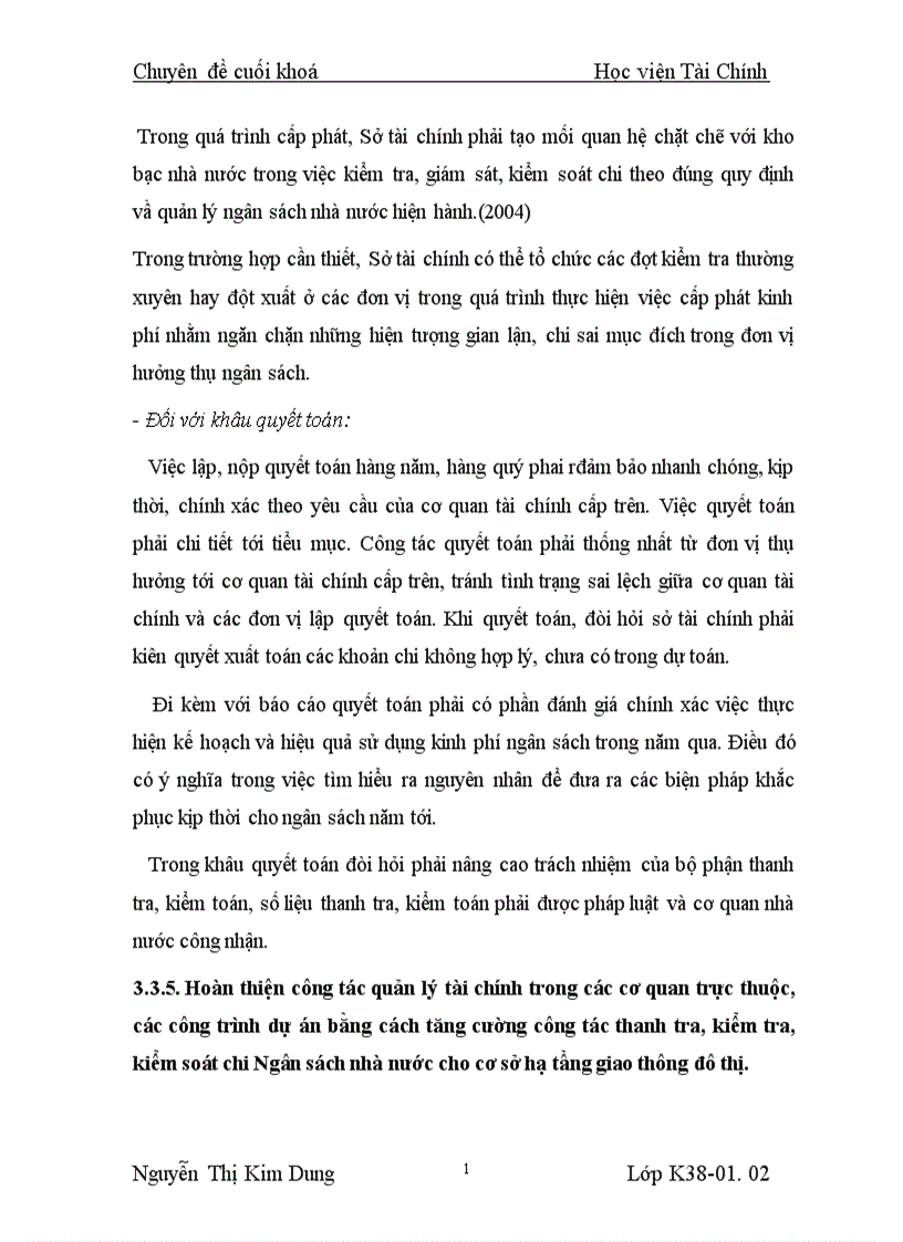 image for page Một số giải pháp nhằm tăng cường quản lý chi NSNN cho phát triển cơ sở hạ tầng giao thông đô thị trên địa bàn thành phố Hà Nội