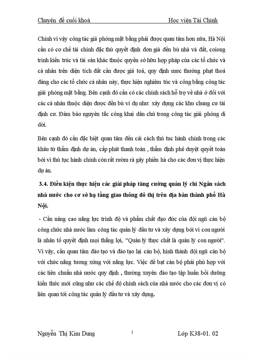 image for page Một số giải pháp nhằm tăng cường quản lý chi NSNN cho phát triển cơ sở hạ tầng giao thông đô thị trên địa bàn thành phố Hà Nội