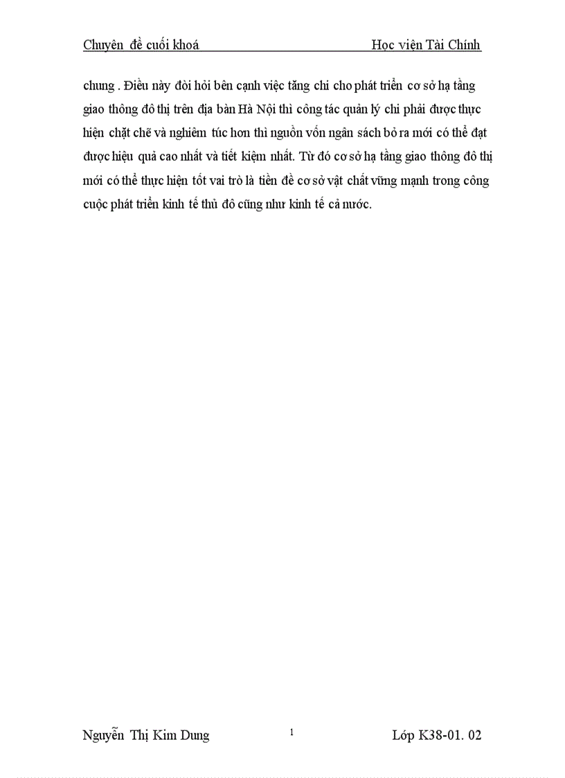 image for page Một số giải pháp nhằm tăng cường quản lý chi NSNN cho phát triển cơ sở hạ tầng giao thông đô thị trên địa bàn thành phố Hà Nội