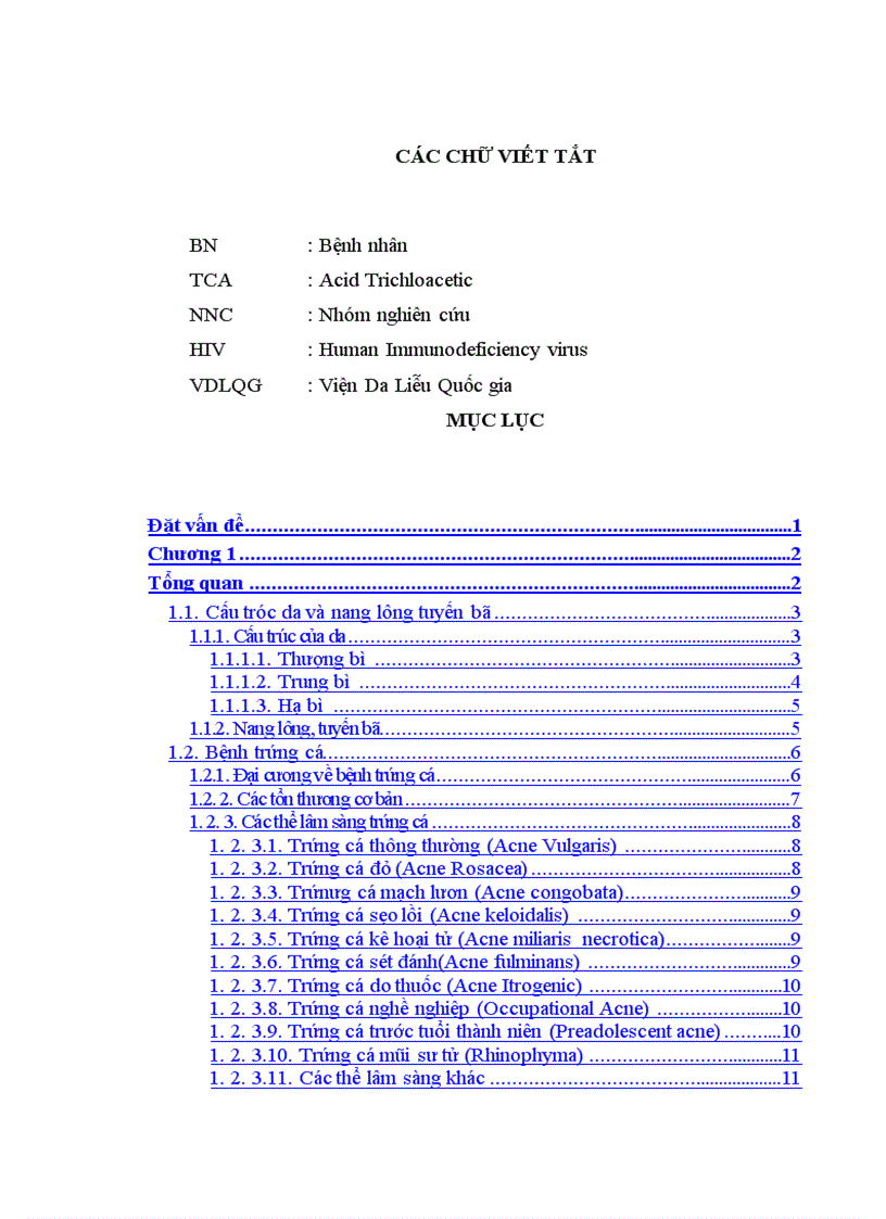 image for page Đánh giá hiệu quả điều trị sẹo lõm do trứng cá bằng acid trichloracetic 100 phối hợp sản phẩm tế bào gốc Juvian