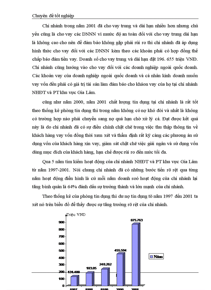 image for page Đối với hệ thống ngân hàng Việt Nam hiện nay mới chỉ thực hiện các dịchvụ truyền thống của ngân hàng 1