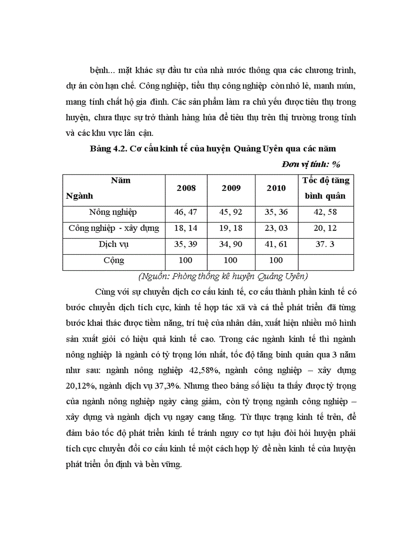 image for page Tìm hiểu thực trạng và đề xuất một số giải pháp nhằm nâng cao năng lực hoạt động của cán bộ khuyến nông huyện Quảng Uyên tỉnh cao Bằng