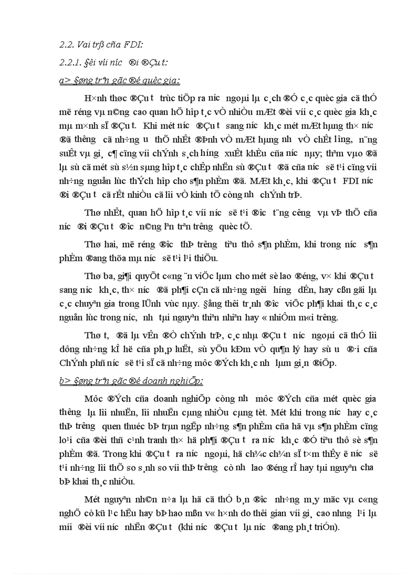 image for page Đầu tư trực tiếp của EU vào Việt Nam thực trạng và triển vọng 1