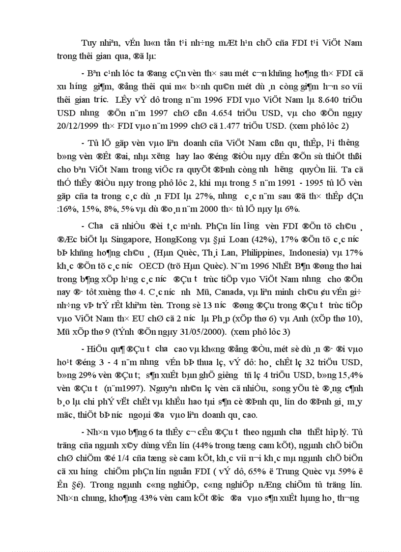 image for page Đầu tư trực tiếp của EU vào Việt Nam thực trạng và triển vọng 1