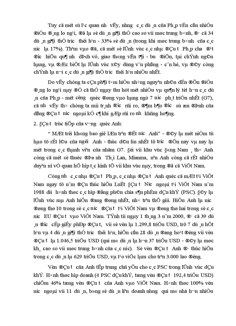 image for page Đầu tư trực tiếp của EU vào Việt Nam thực trạng và triển vọng 1