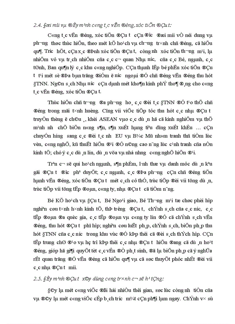 image for page Đầu tư trực tiếp của EU vào Việt Nam thực trạng và triển vọng 1