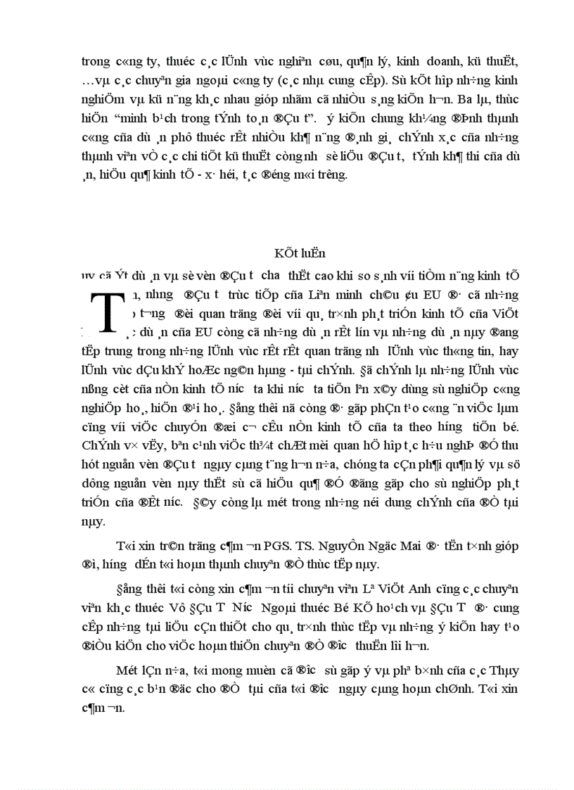 image for page Đầu tư trực tiếp của EU vào Việt Nam thực trạng và triển vọng 1