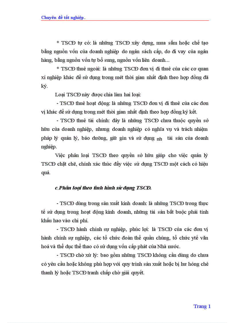 image for page Tổ chức hạch toán TSCĐ với việc nâng cao hiệu quả sử dụng TSCĐ ở Công ty quản lý và sửa chữa đường bộ 234 1